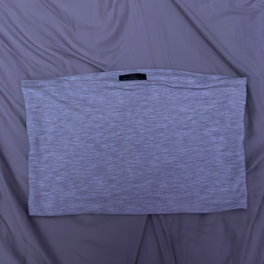 Topshop bandeau top bundle Womens US size 8